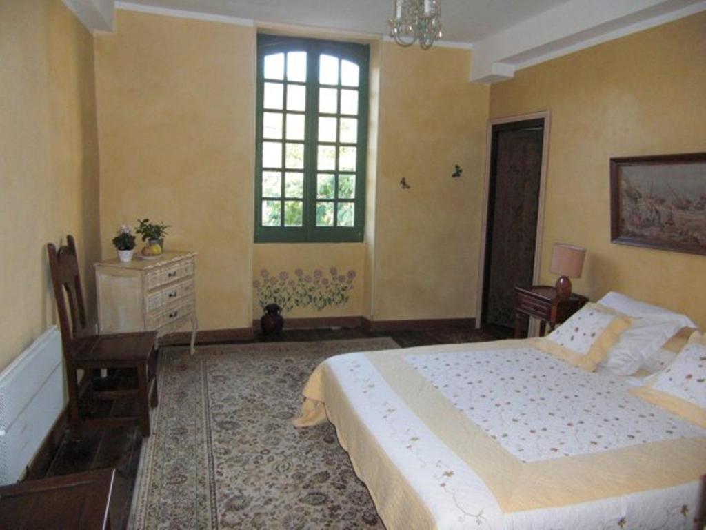 Chambres D'Hotes Aroha Sorde-lʼAbbaye Habitación foto