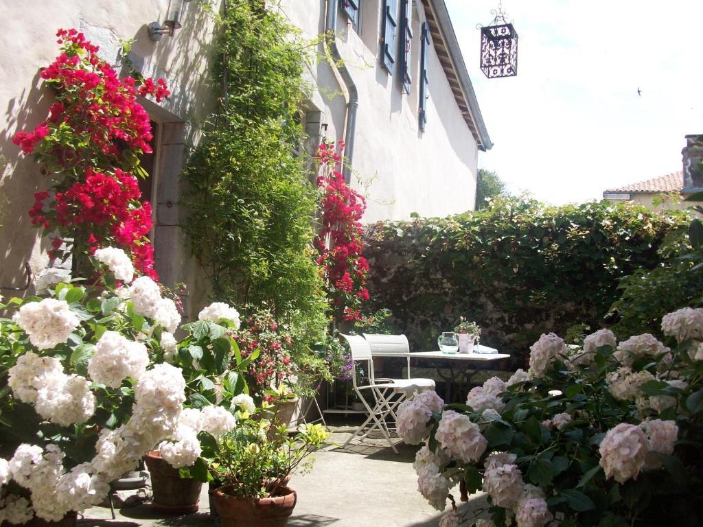 Chambres D'Hotes Aroha Sorde-lʼAbbaye Exterior foto