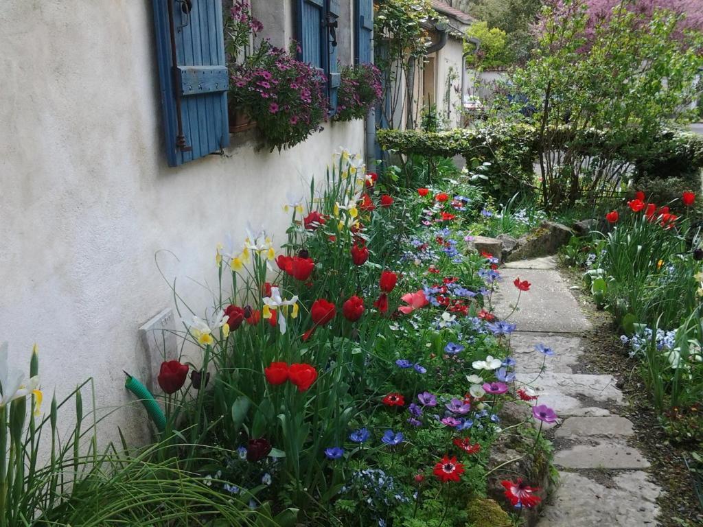 Chambres D'Hotes Aroha Sorde-lʼAbbaye Exterior foto